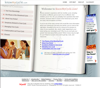 KnowMyCycle.com image