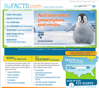 fluFACTS.com image