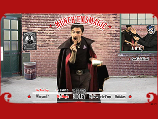 Kelloggs Nutri-Grain Munchems - Munch'ems Magic image