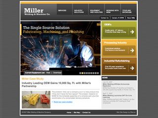 Miller Welding & Machine Co. image