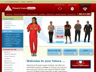 Pinnacle Career Institute image