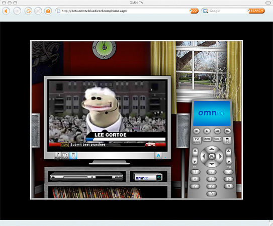 OMN TV  image