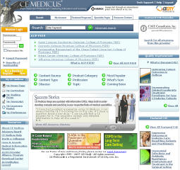 www.CEMedicus.com image