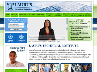 Laurus Technical Institute image