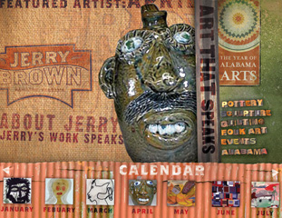 The Year of Alabama Arts image