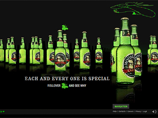 Moosehead Lager - Each and Every One is Special image