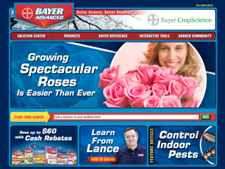 Bayer Advanced Lawn & Garden Solutions Center image