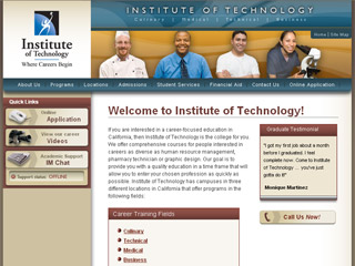 Institute of Technology image