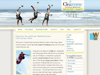 Clearview Eye and Laser Medical Center image