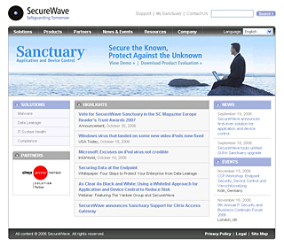 SecureWave image