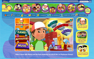 Handy Manny  image