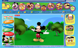 Mickey Mouse Clubhouse image