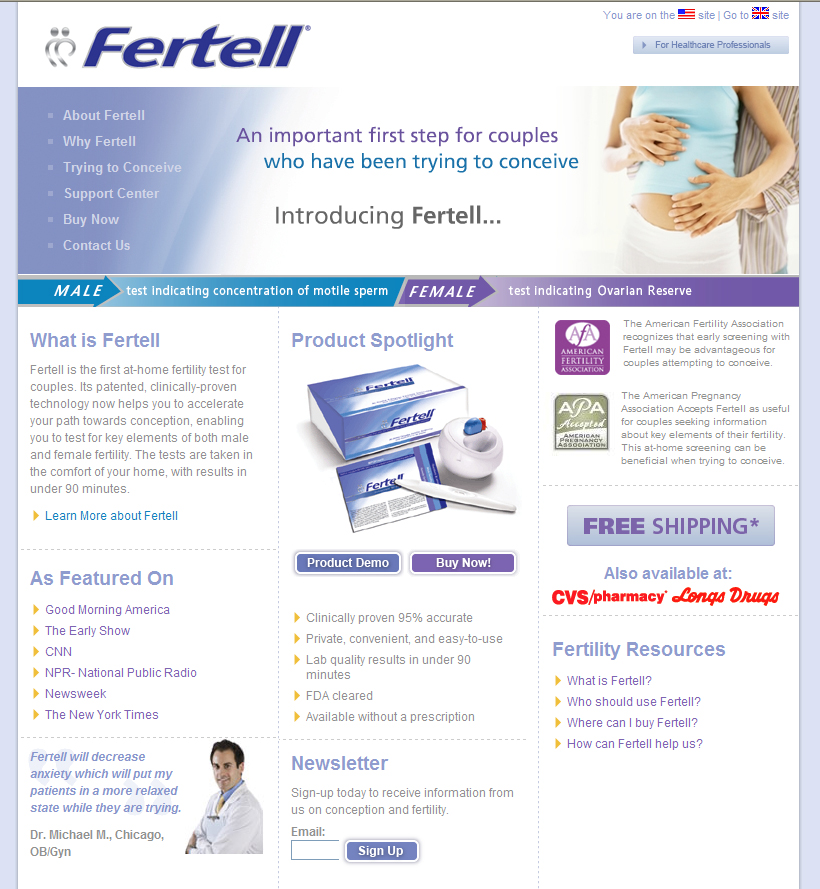 Fertell image