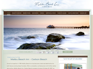 Malibu Beach Inn  image