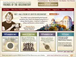 Friends of the Observatory image