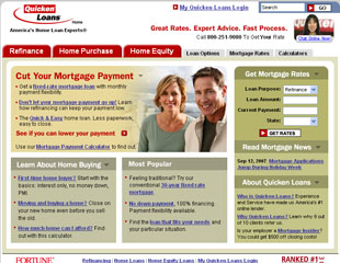 Quicken Loans.com image
