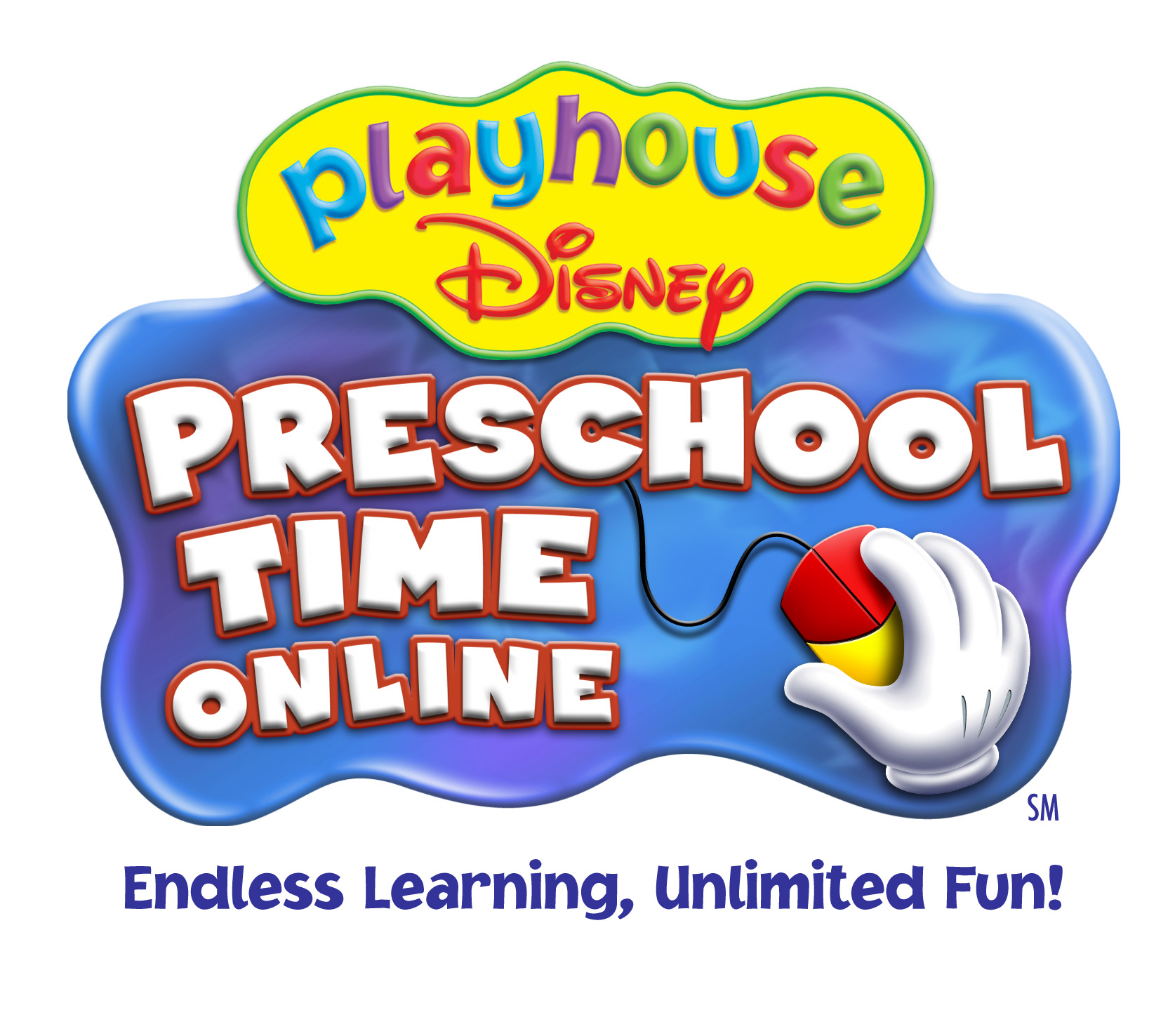 Playhouse Disney Preschool Time Online image