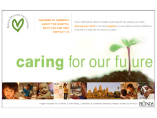 Angkor Hospital for Children - Siem Reap, Cambodia image