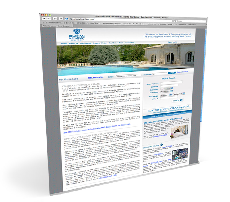 Beacham and Company Real Estate image