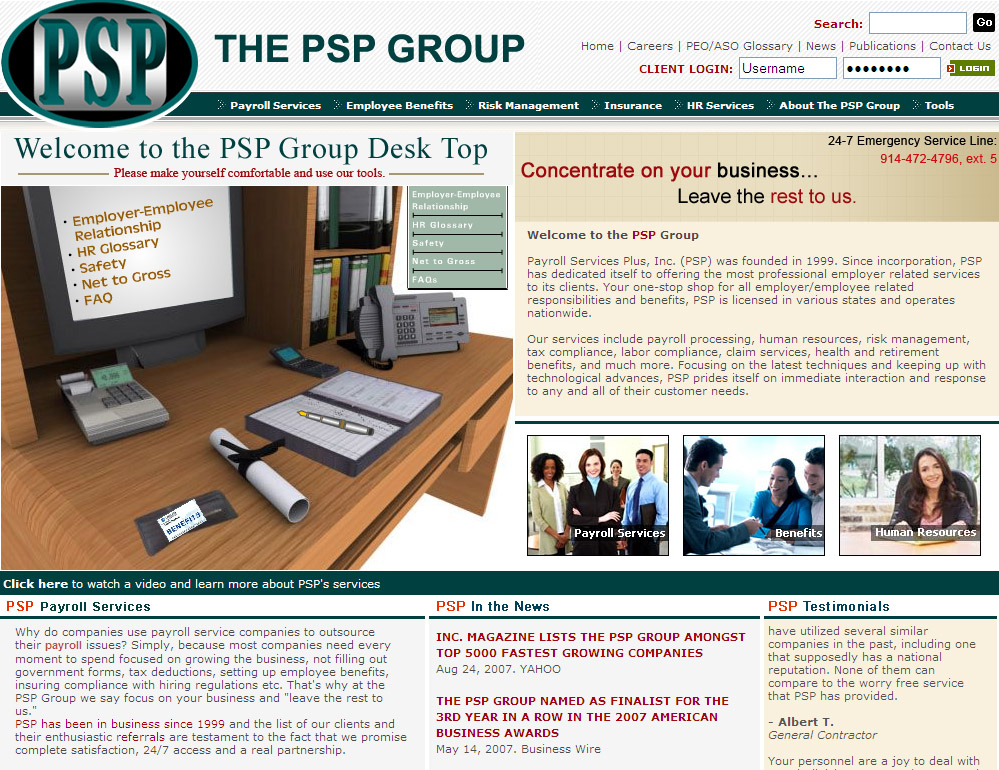 www.thepspgroup.com image