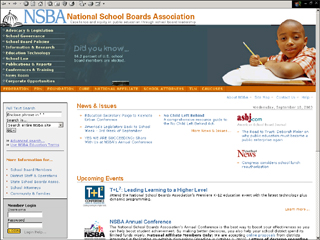  National School Boards Association image