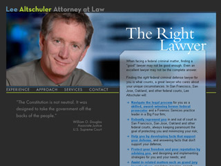 Lee Altschuler, Attorney at Law image
