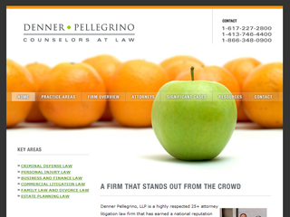 Denner Pellegrino LLP image