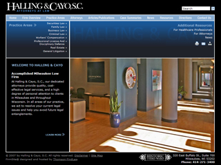 Halling & Cayo, S.C. image