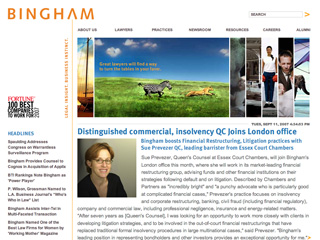 Web site image
