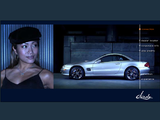 Davin Wheels Website image