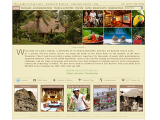 The Lodge at Chaa Creek image