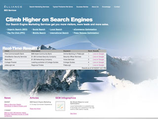 Elliance SEO Services image