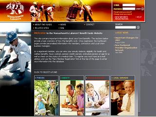 Massachusetts Laborers'' Benefit Funds image