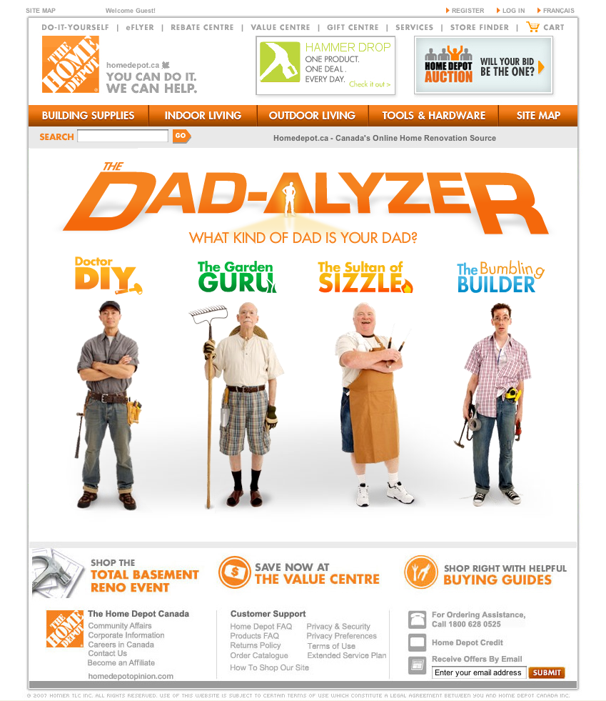 Dad-alyzer image