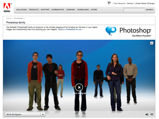 Adobe Photoshop: See Whats Possible image