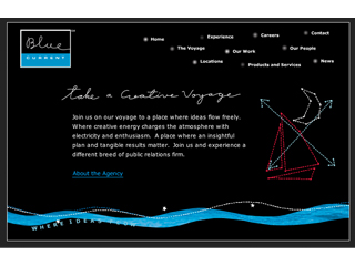 Blue Current  image