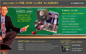Ron Clark Academy image