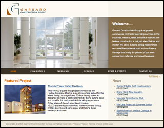 Garrard Construction Group image