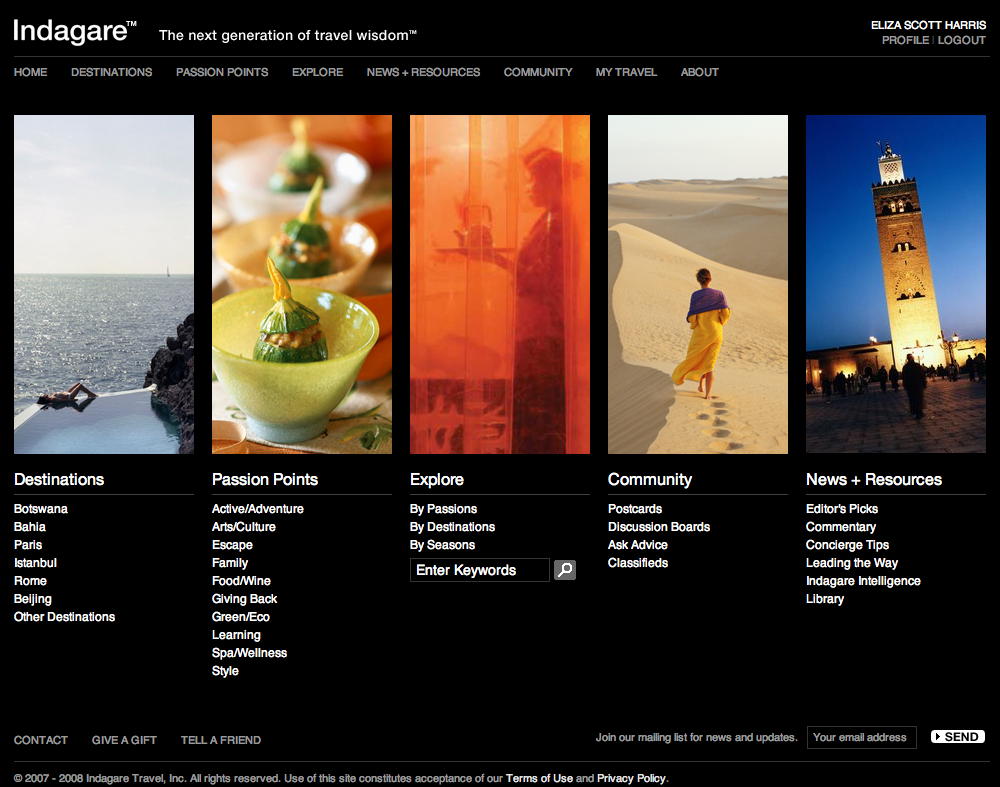 Indagare.com image