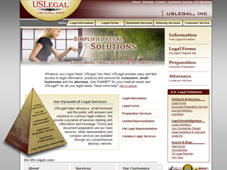 USLegal.com image