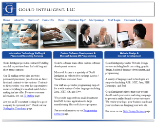 Gould Intelligent image