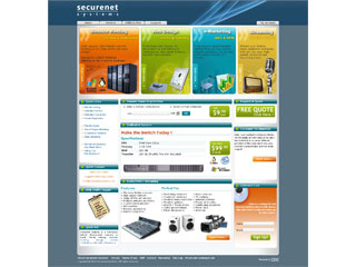 Securenet Systems, Inc. image