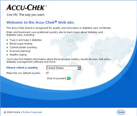 Accu-Check Global Portfolio of Sites image