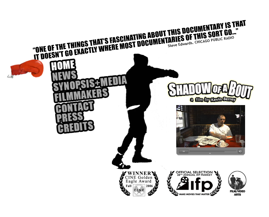 Shadow of a Bout image