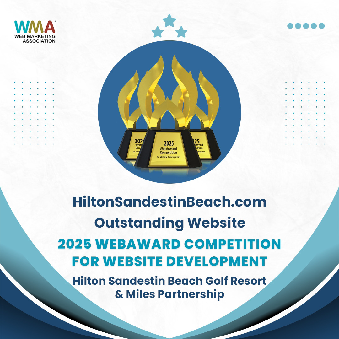 Entry View Web Marketing Association's WebAwards