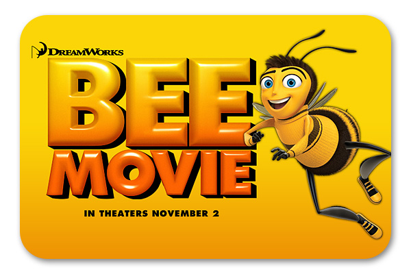 Bee Movie Official Movie Website image