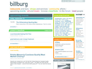 www.billburg.com image