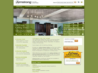 Armstrong Residential Ceilings image
