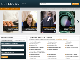 www.GetLegal.com image