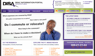 BRAC Information Portal image